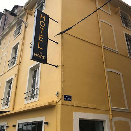 Hotel Du Nord Mâcon 외부 사진