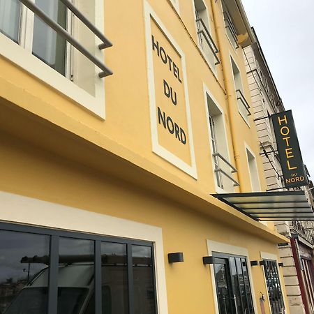 Hotel Du Nord Mâcon 외부 사진