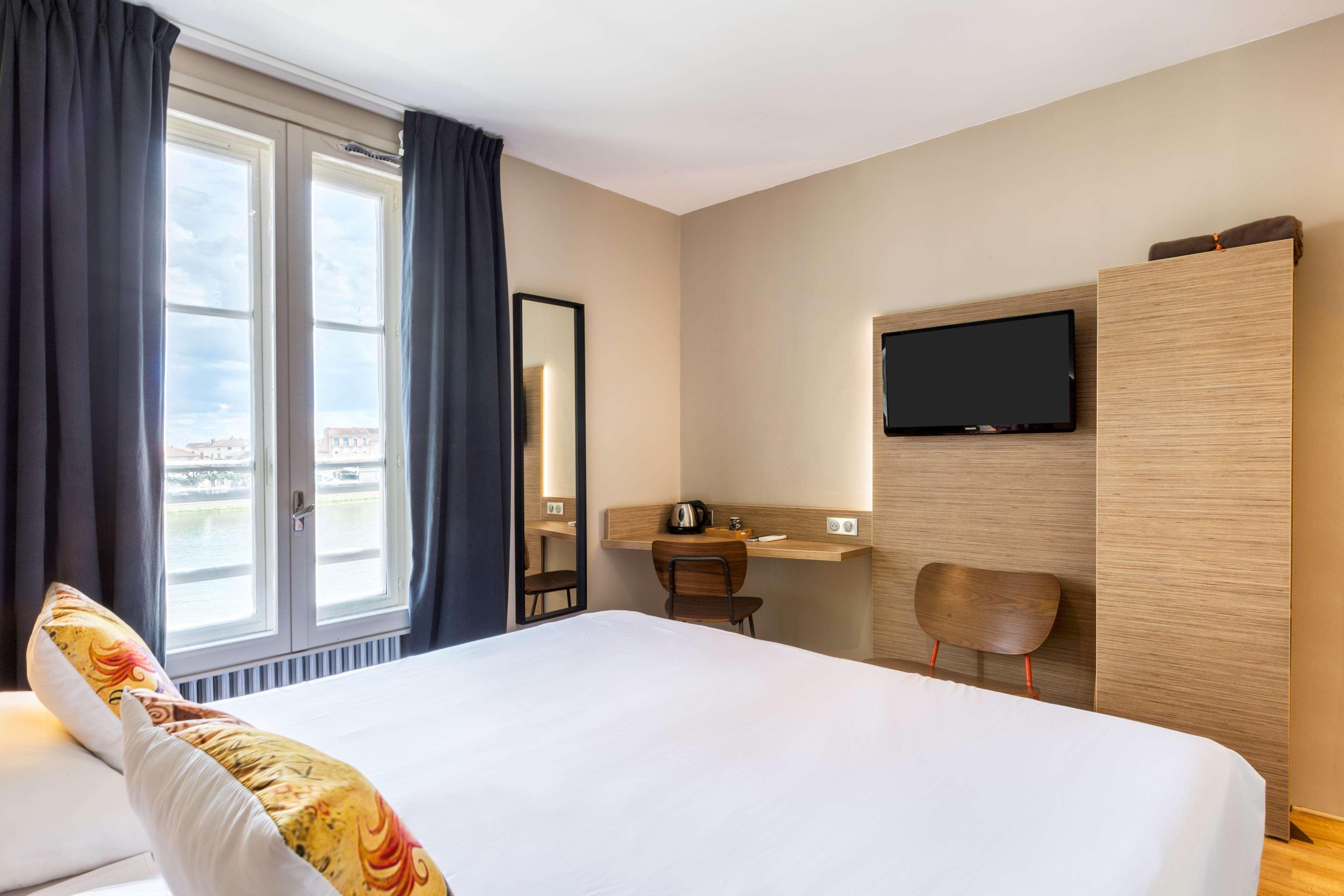Hotel Du Nord Mâcon 외부 사진
