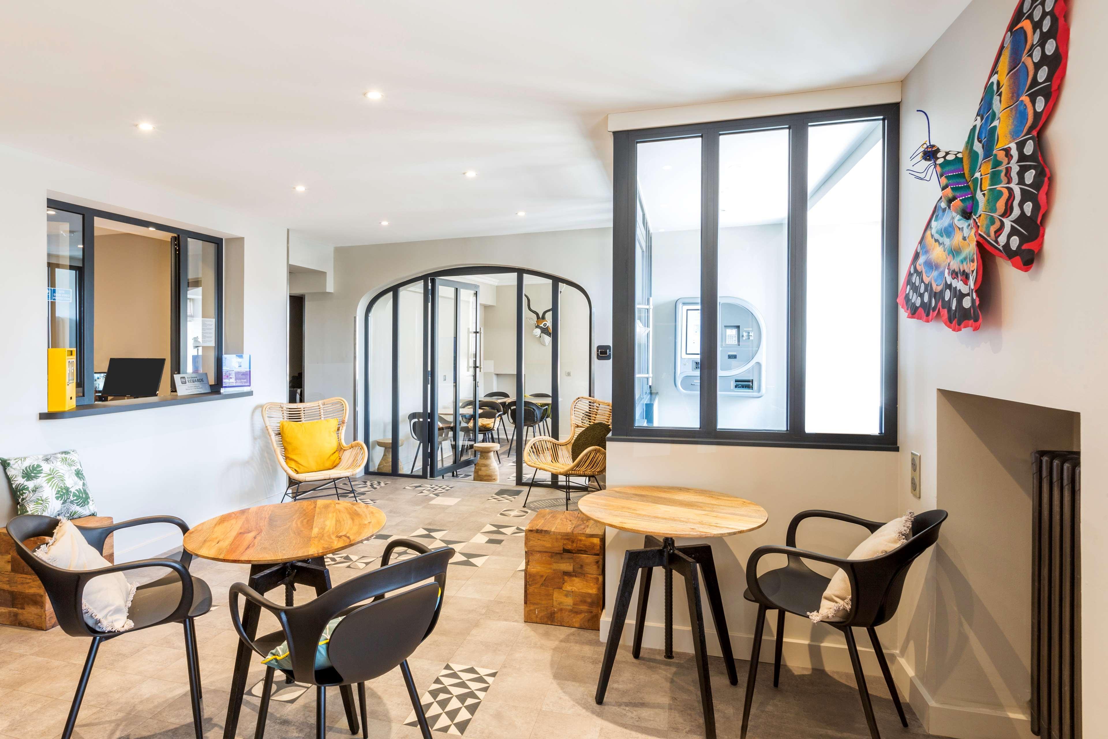 Hotel Du Nord Mâcon 외부 사진