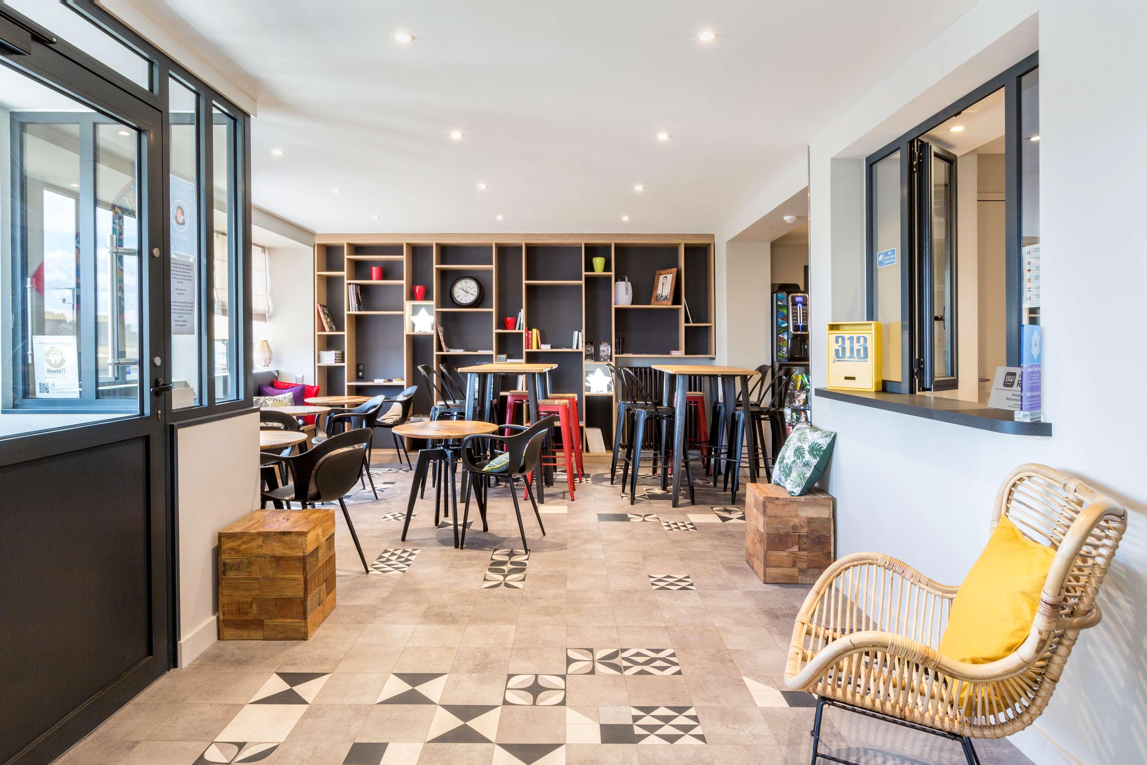 Hotel Du Nord Mâcon 외부 사진