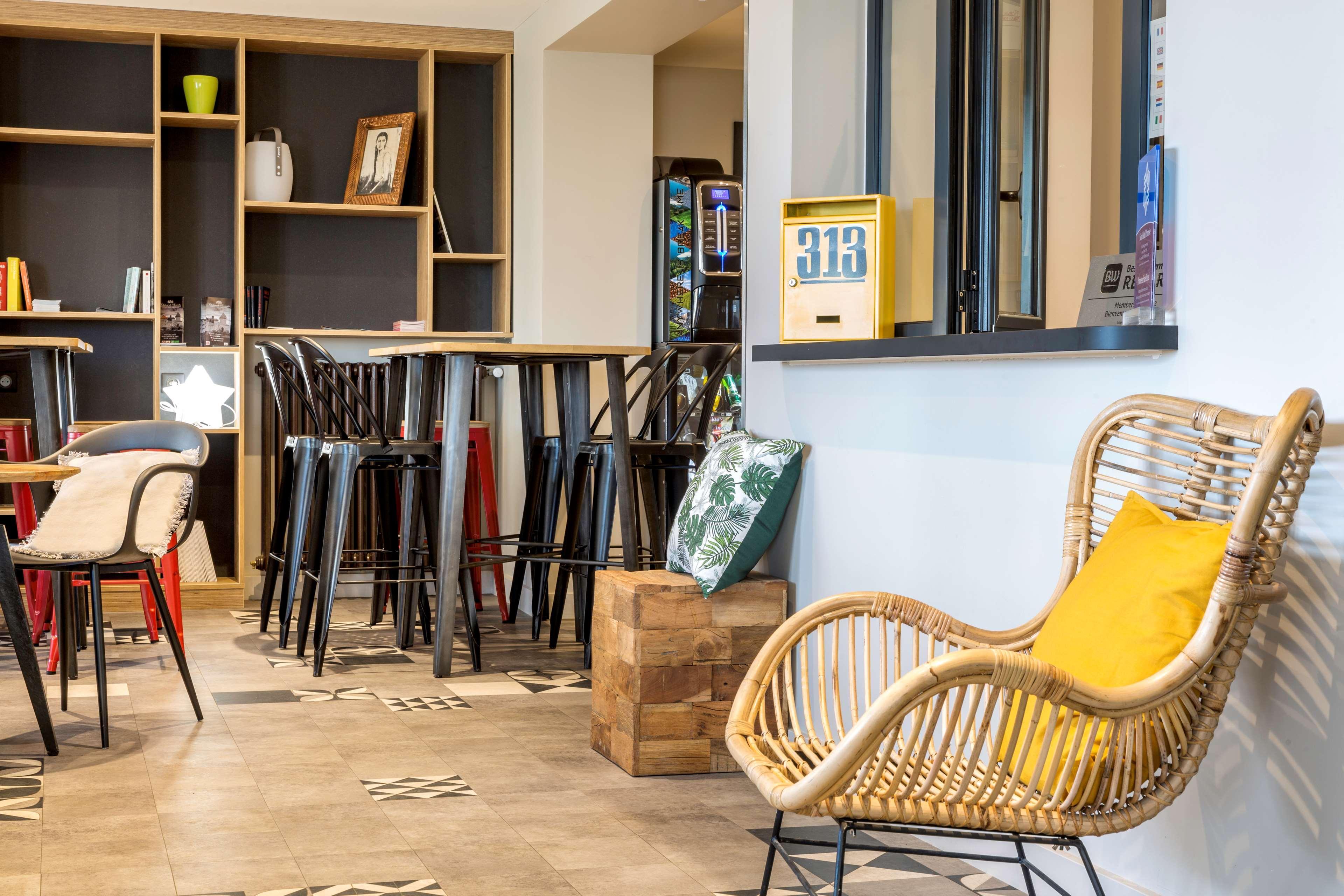 Hotel Du Nord Mâcon 외부 사진