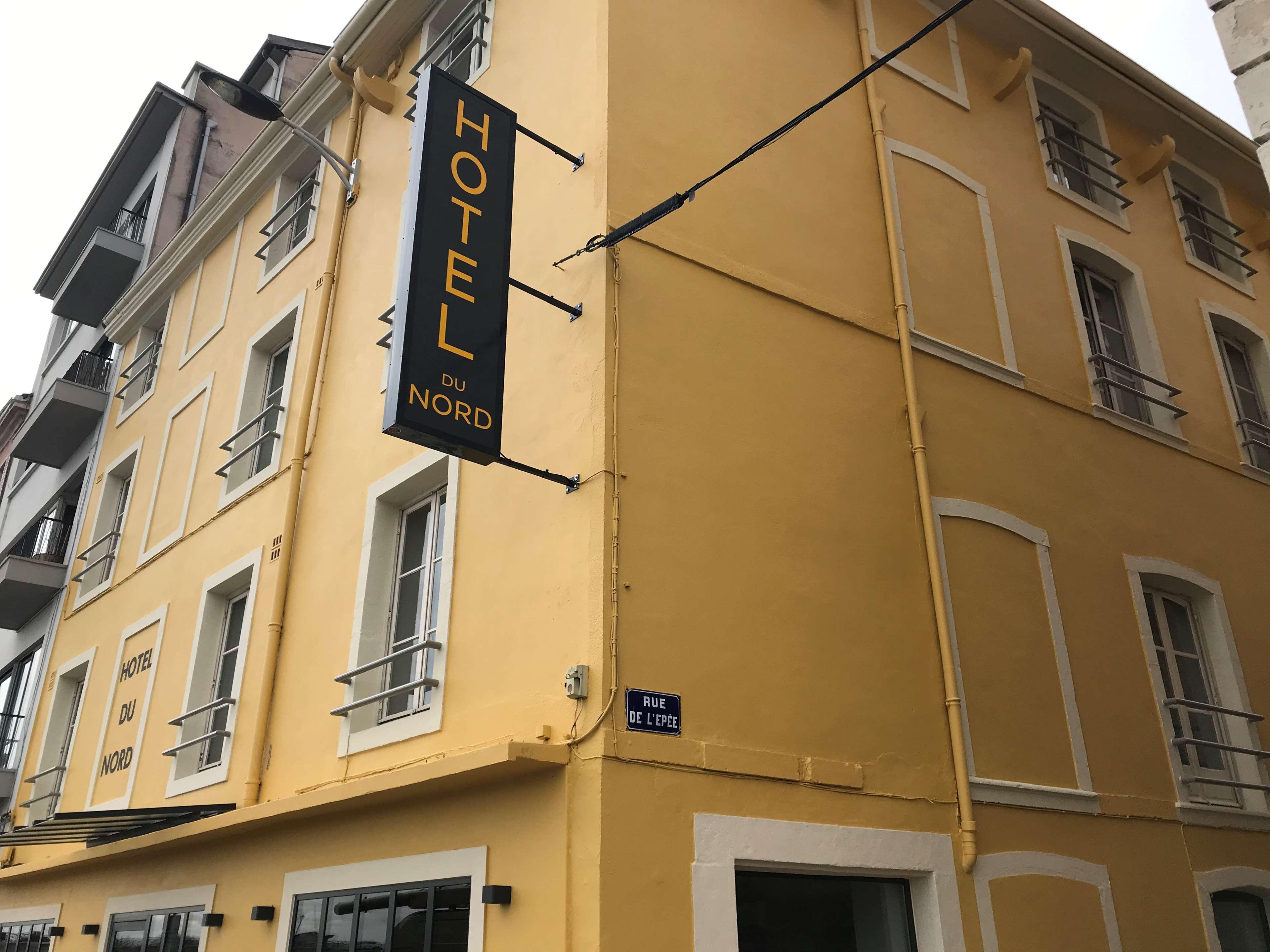 Hotel Du Nord Mâcon 외부 사진