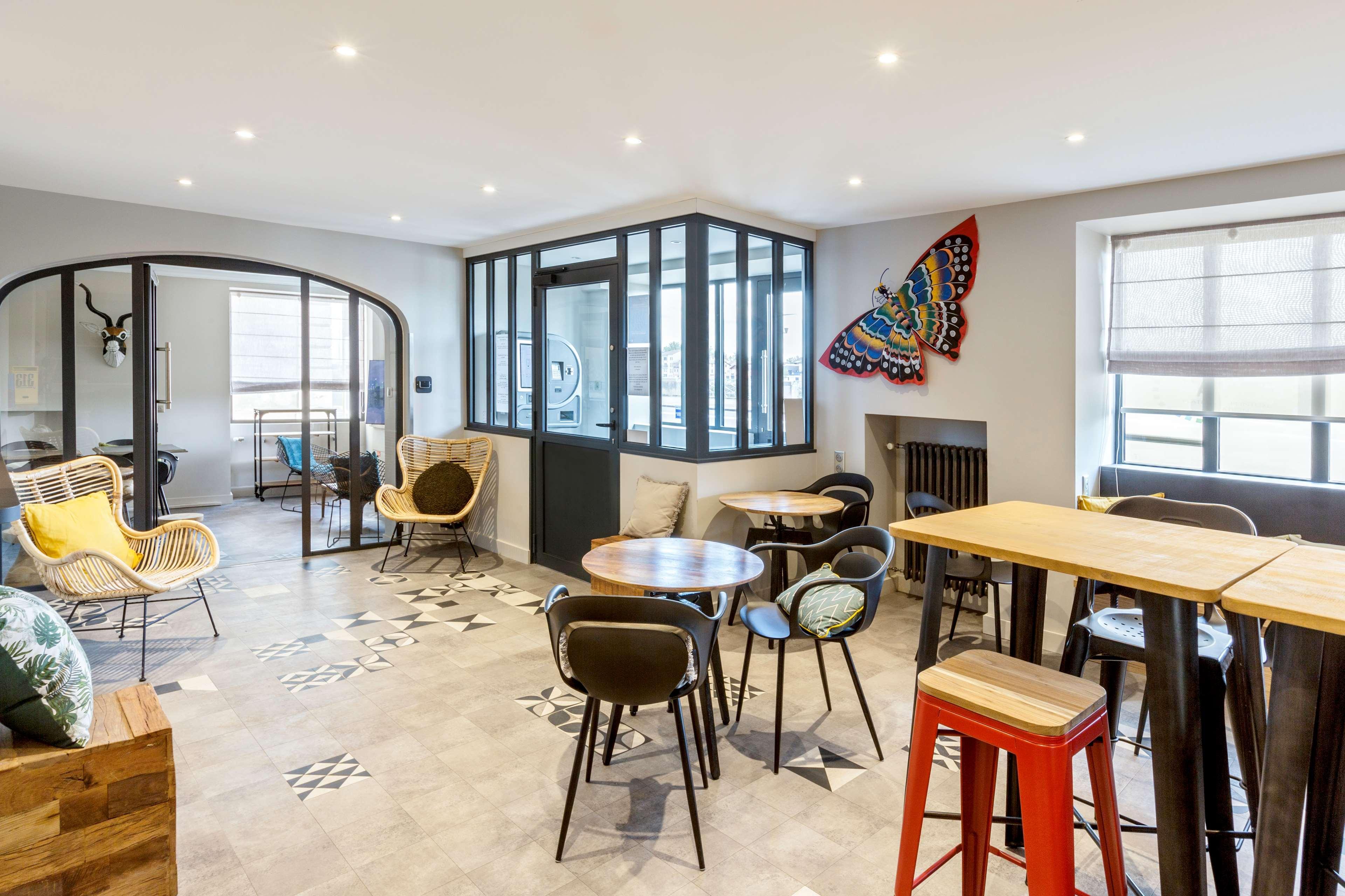 Hotel Du Nord Mâcon 외부 사진