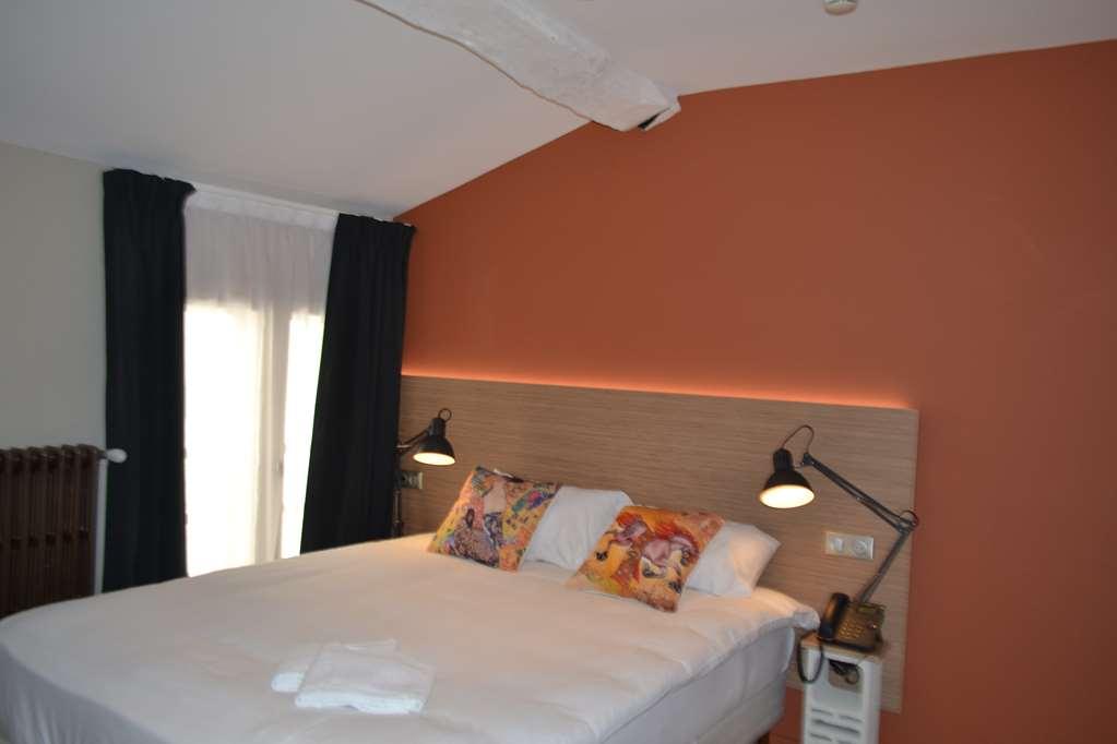 Hotel Du Nord Mâcon 객실 사진