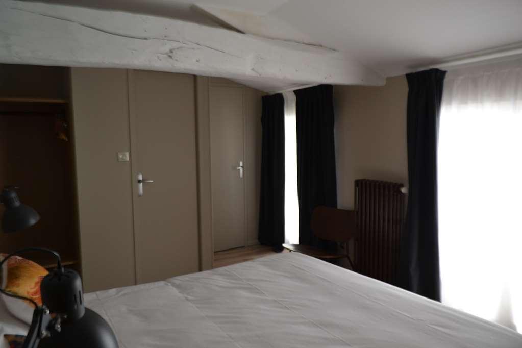 Hotel Du Nord Mâcon 객실 사진